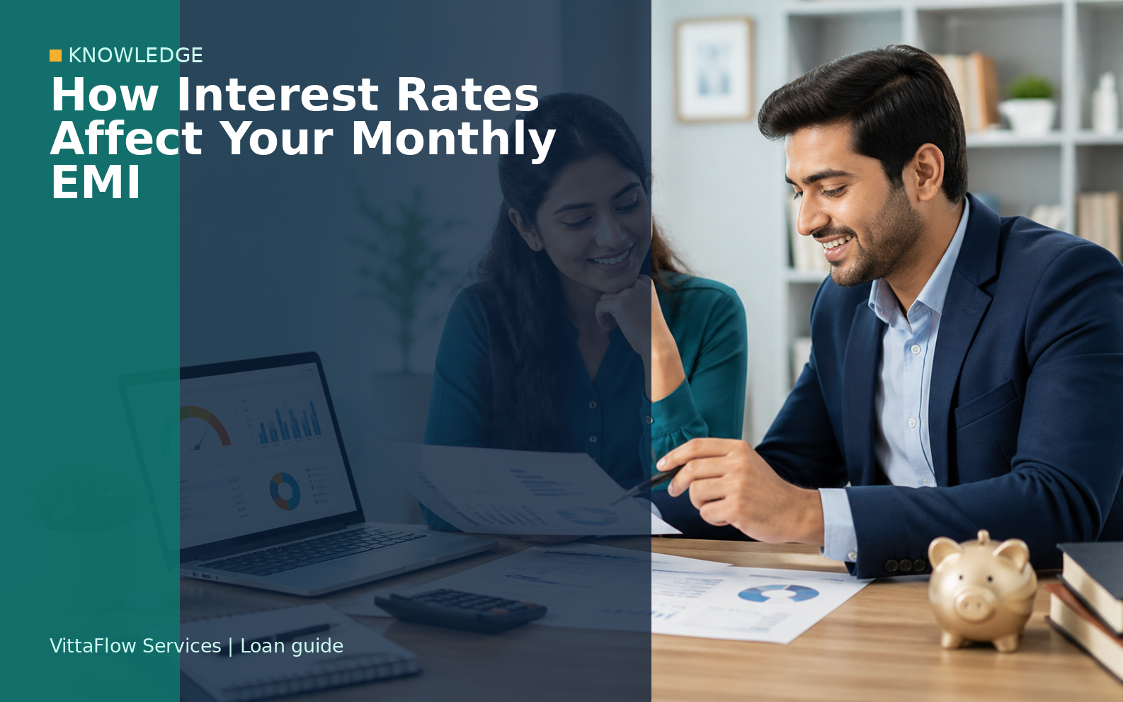 How Interest Rates Affect Your Monthly EMI