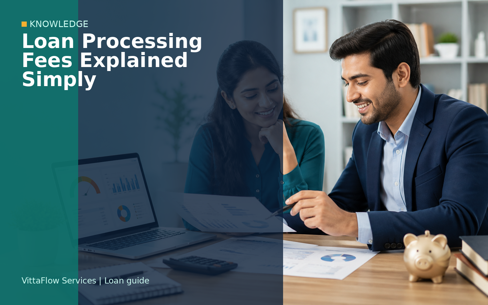 Loan Processing Fees Explained Simply