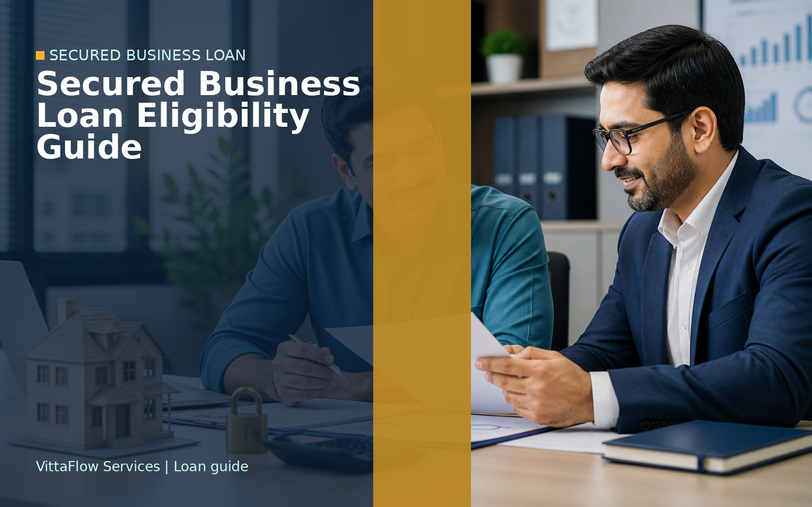 Secured Business Loan Eligibility Guide