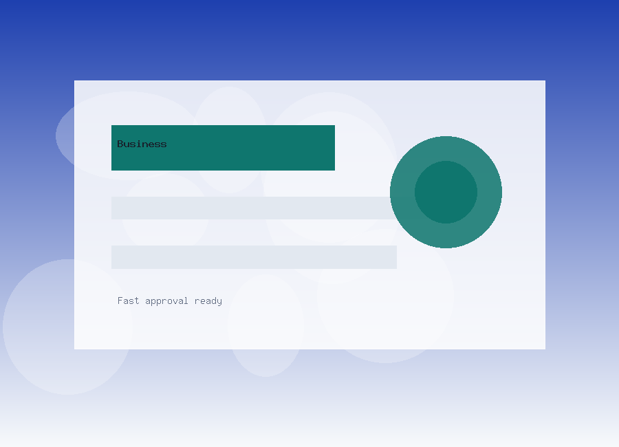 Business Loan