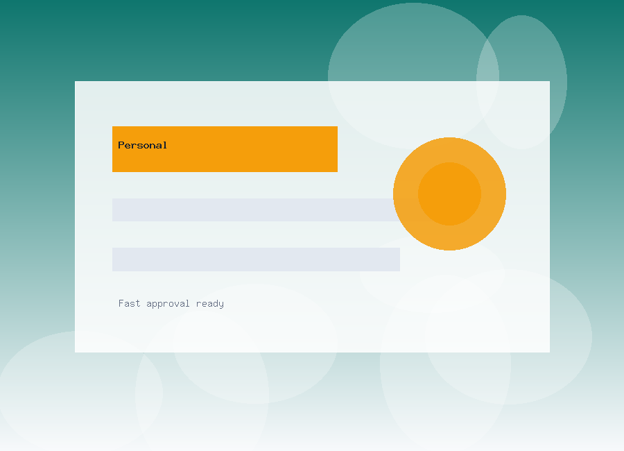 Personal Loan