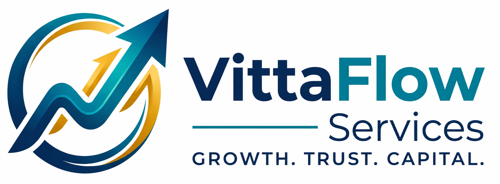 VittaFlow Services logo